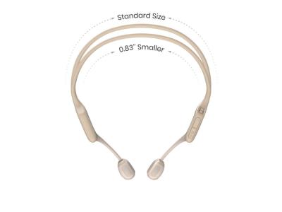 Shokz OpenRun Pro Mini Beige Produktbild 1