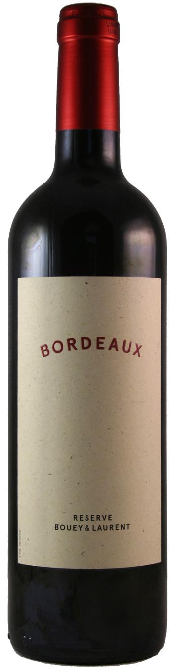 BOUEY LAURENT 2012 Reserve Bordeaux