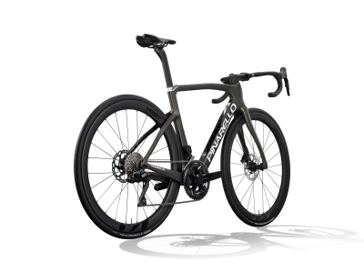 Pinarello F5 105 Di2 MOST Ultrafast 45 DB 56 cm Etna Black Matt Produktbild 2