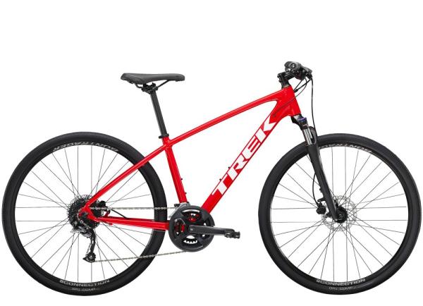 Trek Dual Sport 2 M Viper Red