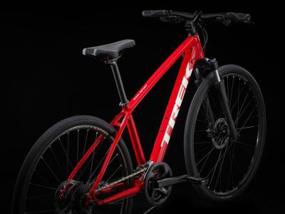 Trek Dual Sport 2 M Viper Red Produktbild 2