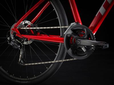 Trek Dual Sport 2 M Viper Red Produktbild 5