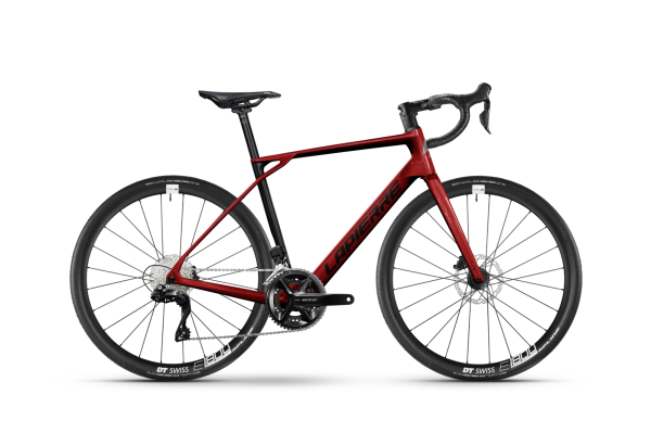 Lapierre PULSIUM 6.0 sensation red - glossy S