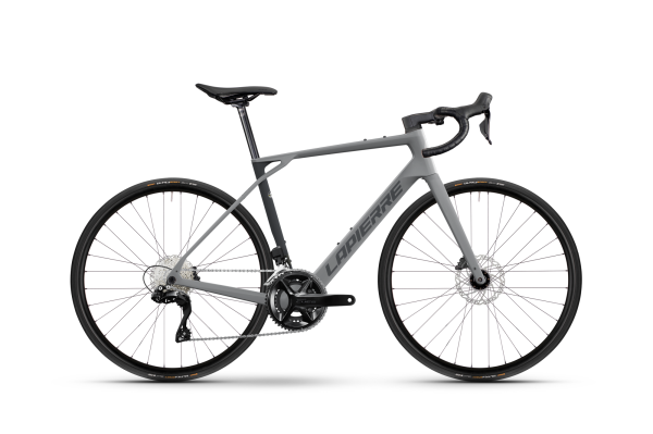 Lapierre PULSIUM 4.0 circular grey - glossy M