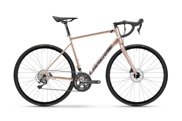 Lapierre SENSIUM 3.0 DISC pinkish grey gl&auml;nzend S