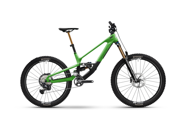 Lapierre SPICY CF 8.9 glowing green - glossy M