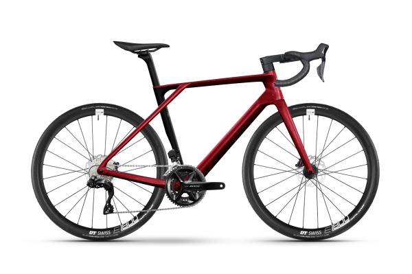 Lapierre XELIUS DRS 6.0 sensation red - glossy S