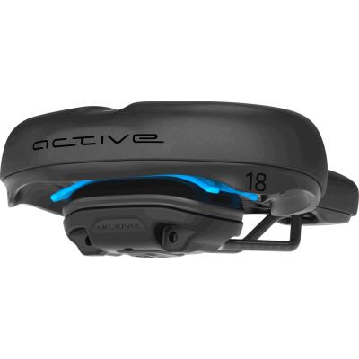 SQlab 621 M-D active 2.1 900 black 21cm Produktbild 5