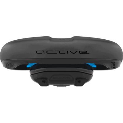 SQlab 621 ERGOLUX&reg;&reg; active 2.1 900 black 24cm Produktbild 2