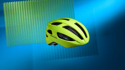 Bontrager Helmet Bontrager Starvos WaveCel Small White CE Produktbild 6