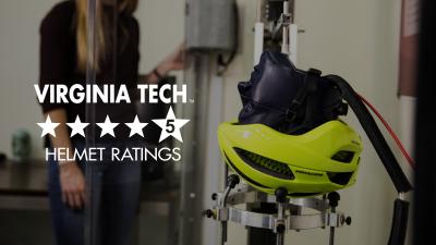 Bontrager Helmet Bontrager Starvos WaveCel L Radioactive Yel Produktbild 9