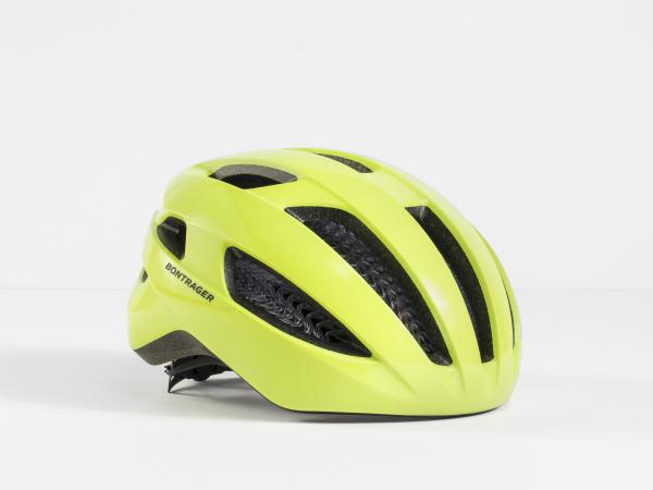 Bontrager Helmet Bontrager Starvos WaveCel XL Radioactive Ye