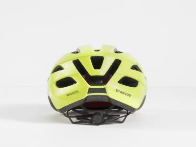 Bontrager Helmet Bontrager Starvos WaveCel XL Radioactive Ye Produktbild 2