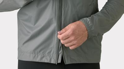 Bontrager Jacket Bontrager Circuit Rain X-Small Radioactive Produktbild 5