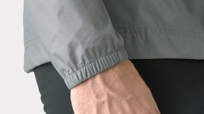 Bontrager Jacket Bontrager Circuit Rain X-Small Radioactive Produktbild 6