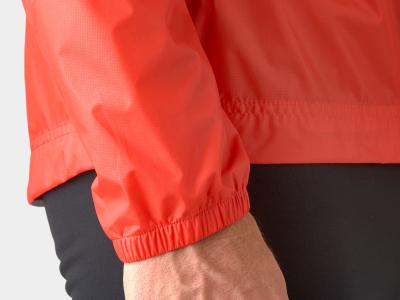 Bontrager Jacke Bontrager Circuit Rain XXL Radioactive Red Produktbild 3