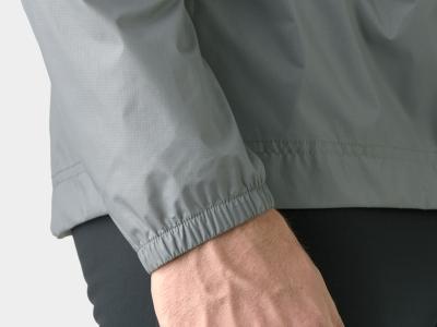 Bontrager Jacke Bontrager Circuit Rain XS Solid Charcoal Produktbild 3