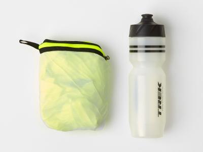 Bontrager Jacke Bontrager Circuit Rain M Radioactive Yellow Produktbild 4