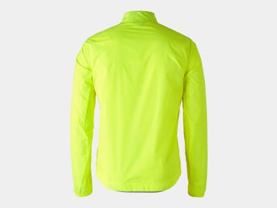 Bontrager Jacke Bontrager Circuit Rain L Radioactive Yellow Produktbild 1