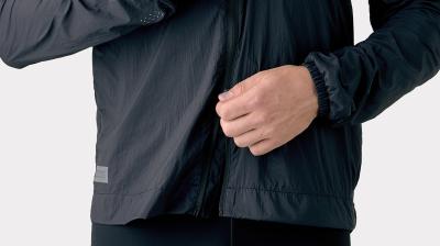 Bontrager Jacke Bontrager Circuit Wind S Black Produktbild 5