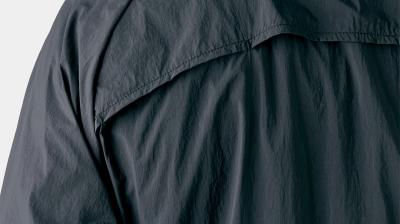 Bontrager Jacke Bontrager Circuit Wind L Black Produktbild 6