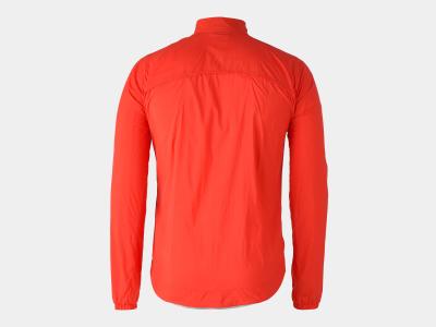 Bontrager Jacke Bontrager Circuit Wind S Radioactive Red Produktbild 1
