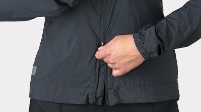 Bontrager Jacke Bontrager Circuit Wind Women XS Black Produktbild 5