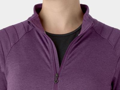 Bontrager Trikot Bontrager Vella Thermal Long Sleeve L Mulbe Produktbild 3