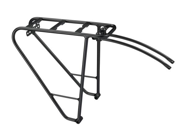Electra Rack Electra 24" Alloy MIK Black Rear