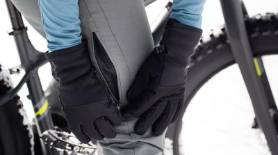 Bontrager Hose Bontrager OMW Softshell S Black Produktbild 9