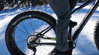 Bontrager Hose Bontrager OMW Softshell S Black Produktbild 7