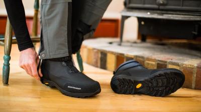 Bontrager Hose Bontrager OMW Softshell L Black Produktbild 11