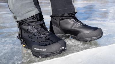 Bontrager Hose Bontrager OMW Softshell XL Black Produktbild 10