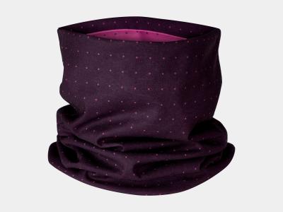 Bontrager Headwear Bontrager Neck Gaiter One Size Mulberry/P Produktbild 1