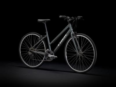 Trek FX 1 Stagger S Lithium Grey Produktbild 1