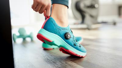 Bontrager Schuh Bontrager Cadence 38 Black Produktbild 13