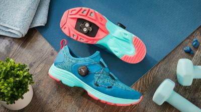 Bontrager Schuh Bontrager Cadence 45 Black Produktbild 6