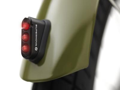 Electra Townie Path Go! 5i Step Thru EU M Olive Produktbild 5