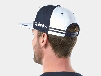 Santini Kopfbedeckung Santini Trek-Segafredo Trucker Cap E Produktbild 1