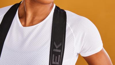 Trek Tr&auml;gershort Trek Velocis Bib Women M Black Produktbild 9