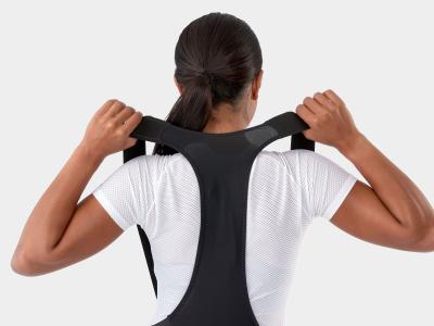 Trek Tr&auml;gershort Trek Velocis Bib Women XL Black Produktbild 3