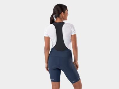 Trek Tr&auml;gershort Trek Velocis Bib Women XS Deep Dark Bl Produktbild 1