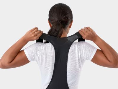 Trek Tr&auml;gershort Trek Velocis Bib Women XS Deep Dark Bl Produktbild 3