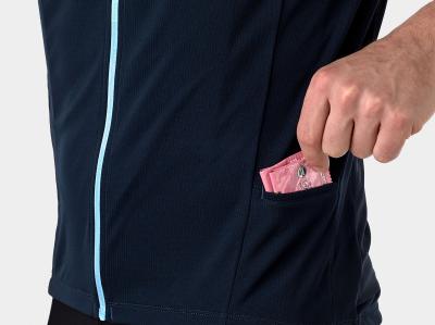 Bontrager Trikot Bontrager Circuit XL Deep Dark Blue Produktbild 4