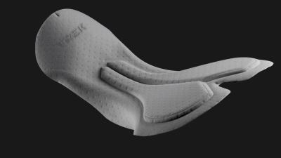 Trek Tr&auml;gershorts Trek Circuit Bib Women M Black Produktbild 7