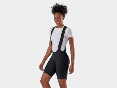 Trek Tr&auml;gershort Trek Circuit Bib Women L Black Produktbild 2