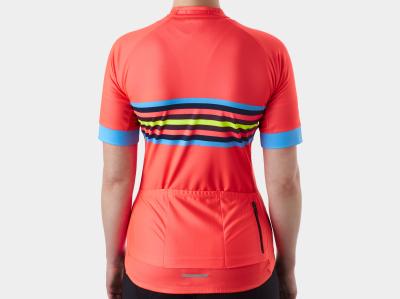 Bontrager Trikot Bontrager Anara LTD Women S Radioactive Cor Produktbild 1