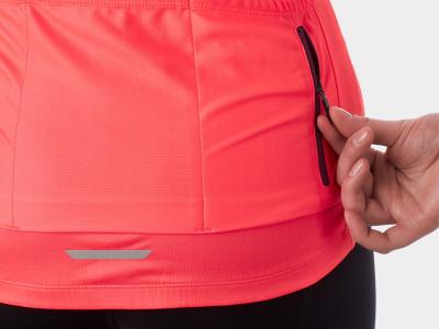 Bontrager Trikot Bontrager Anara LTD Women L Radioactive Cor Produktbild 3