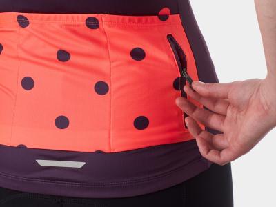 Bontrager Trikot Bontrager Anara LTD Women L Mulberry Produktbild 3