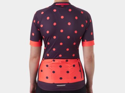 Bontrager Trikot Bontrager Anara LTD Women XL Mulberry Produktbild 1